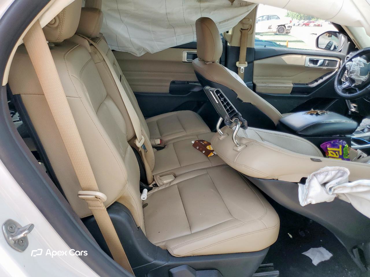 Ford Explorer 2020
