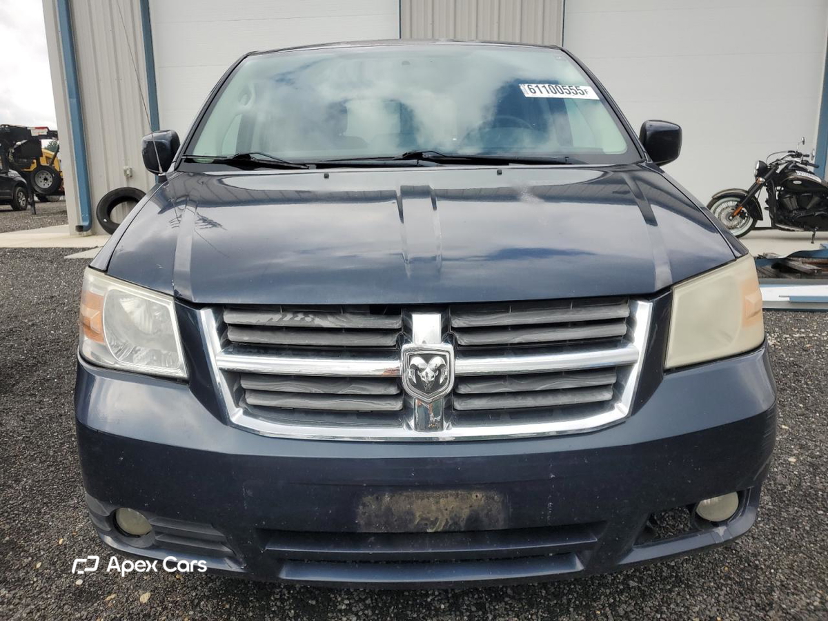 Dodge Caravan 2008