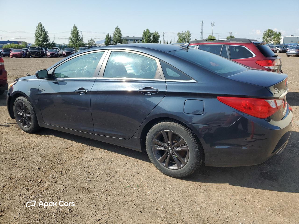 Hyundai Sonata 2013