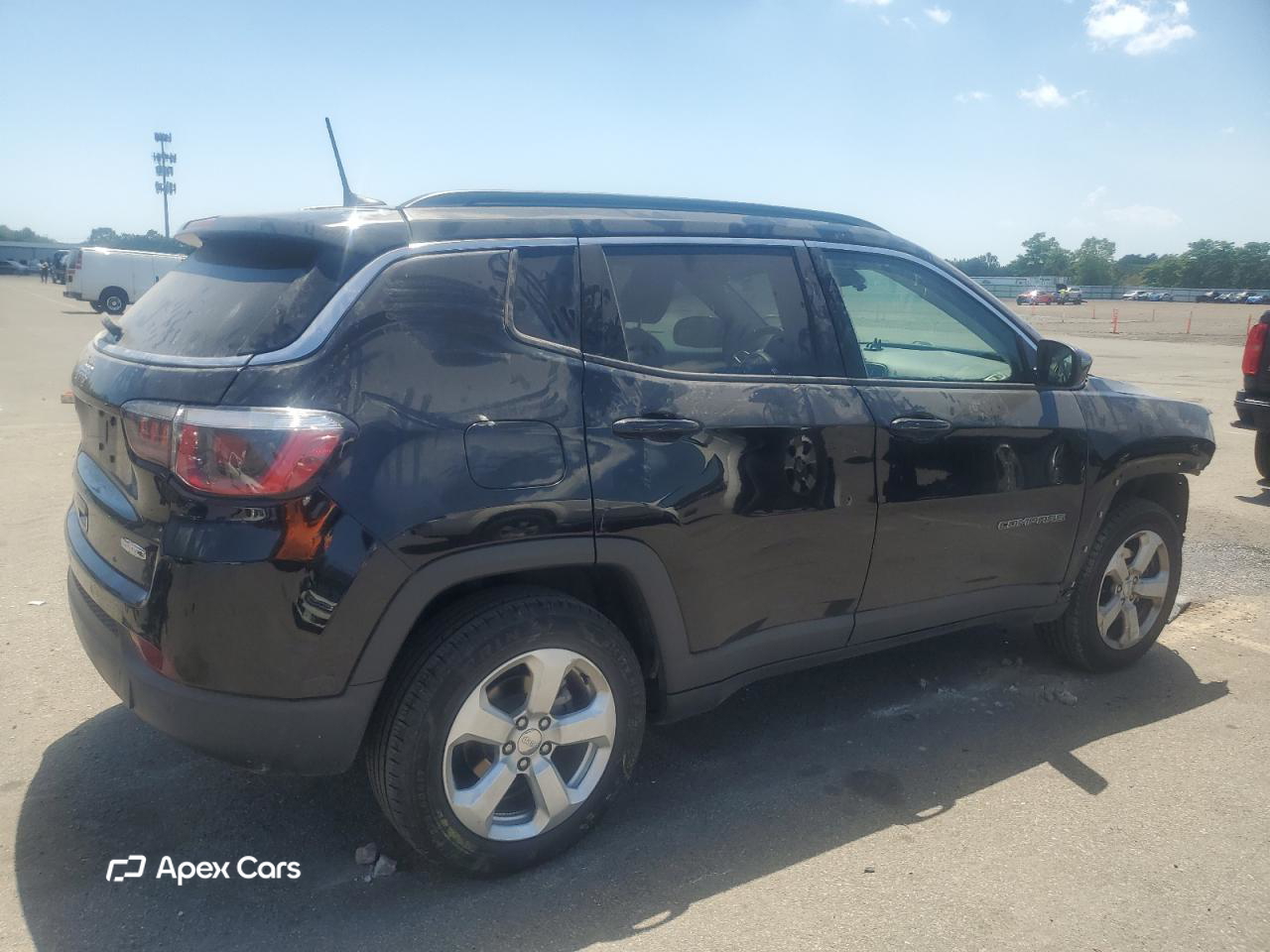 Jeep Compass 2017