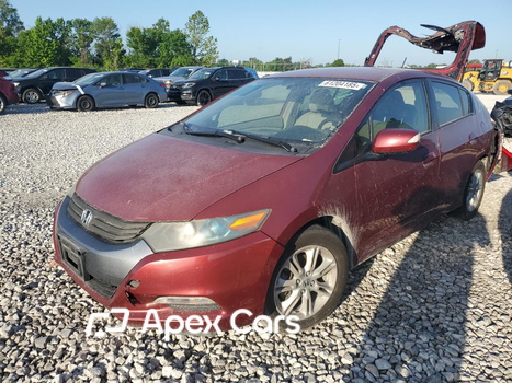 Honda Insight 2010 - Image 1 of 12