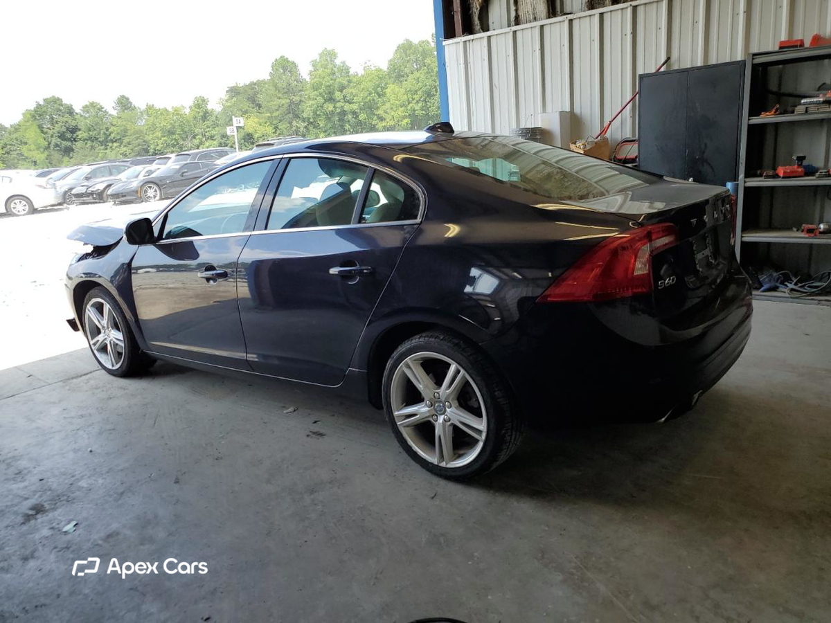 Volvo S60 2016