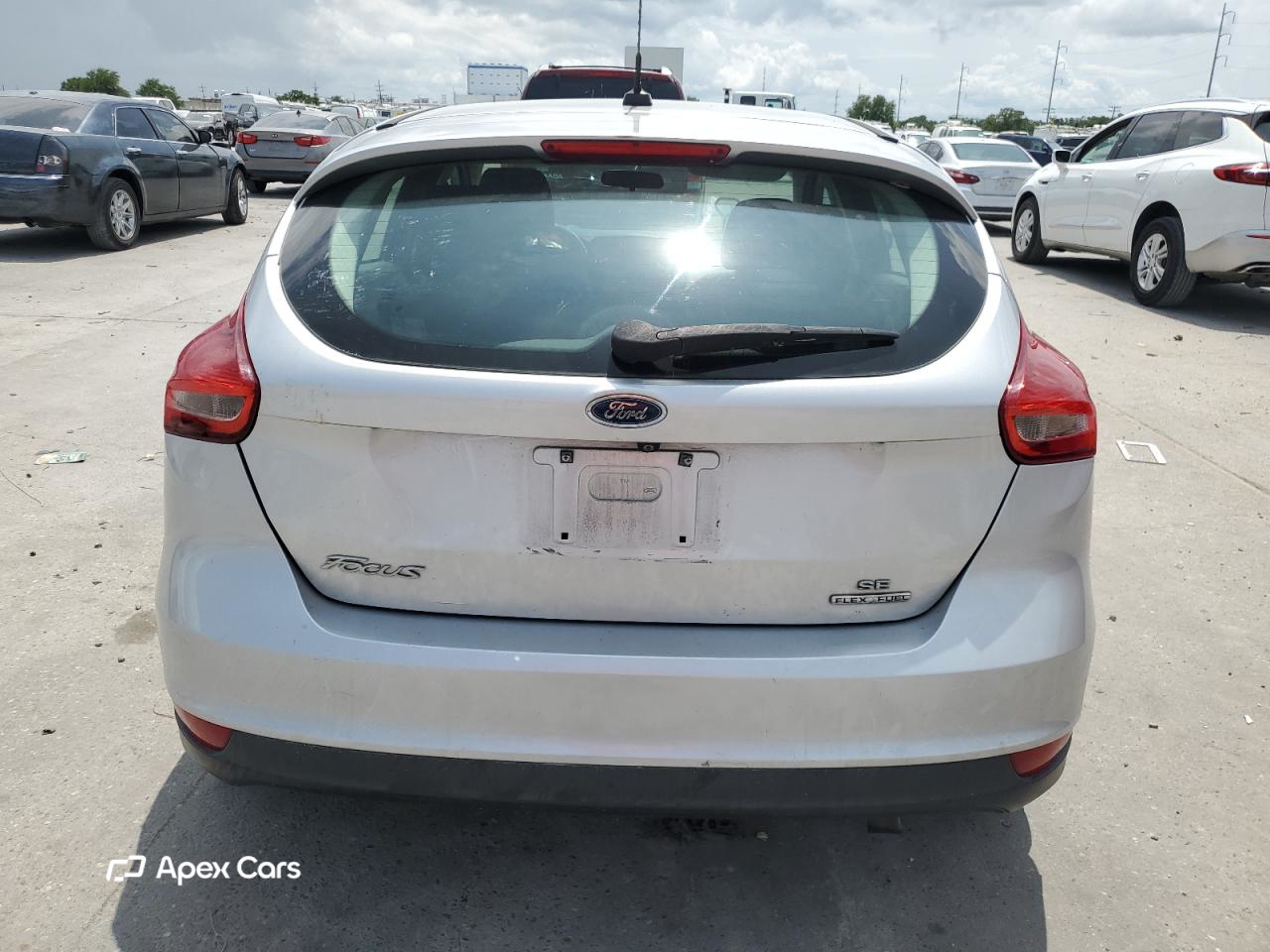 Ford Focus 2016