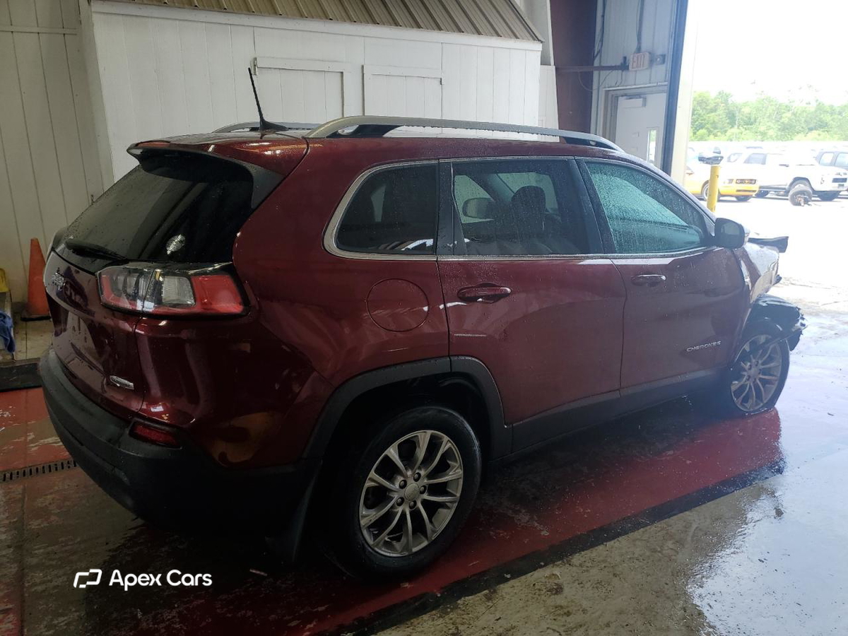 Jeep Cherokee 2019