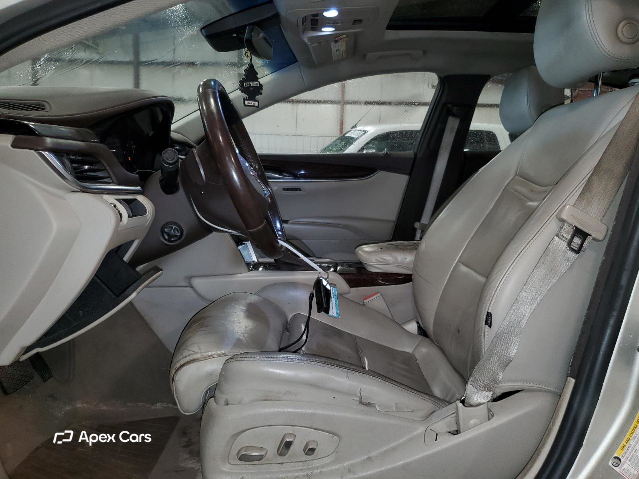 Cadillac XTS 2014