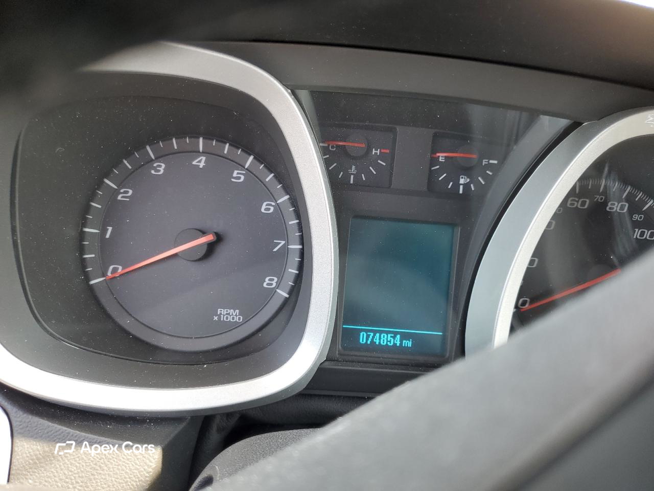 Chevrolet Equinox 2017