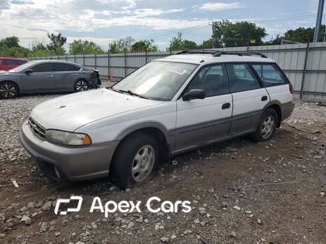 Subaru Legacy 1996 - Image 1 of 12
