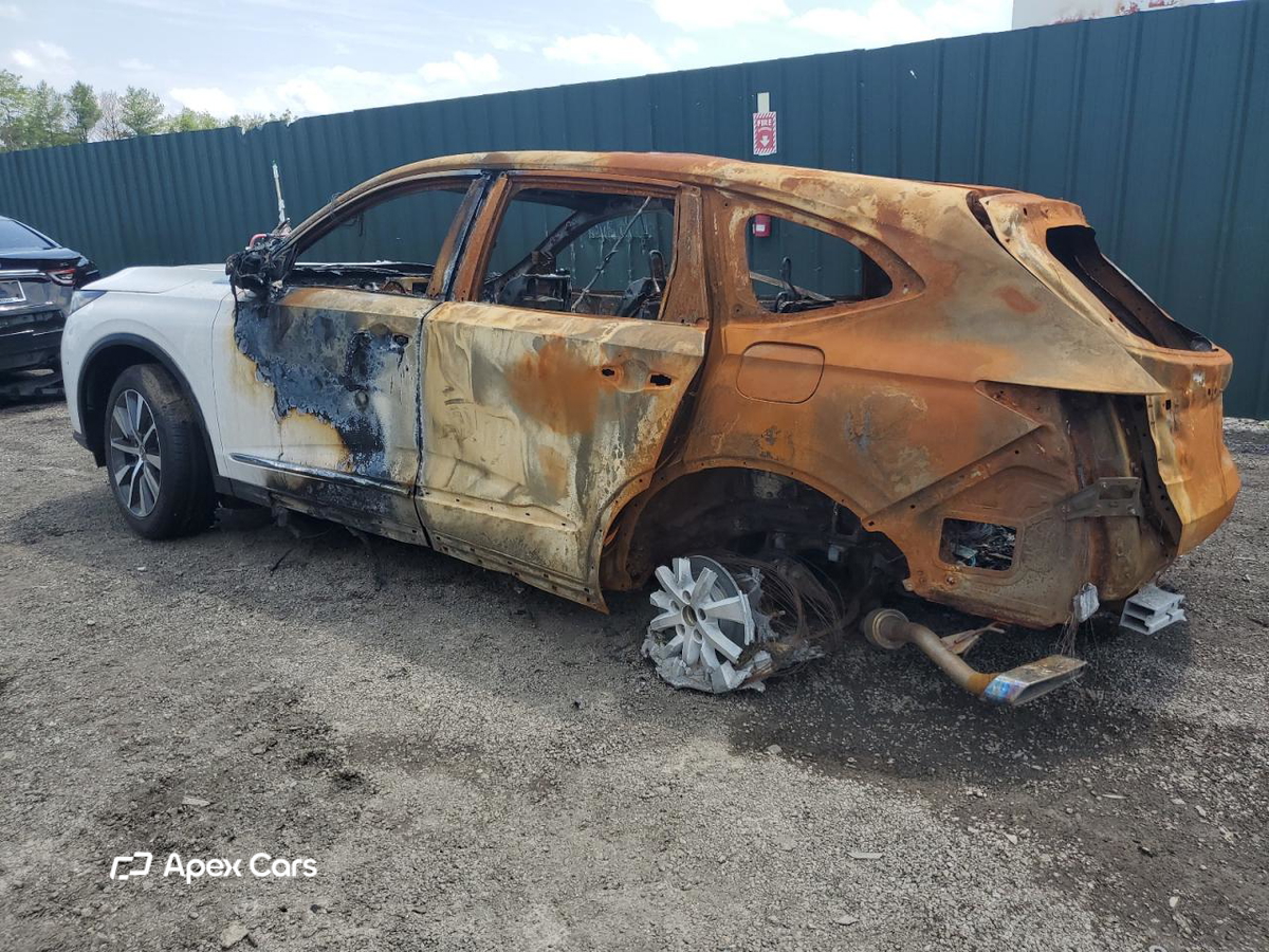 Acura MDX 2025
