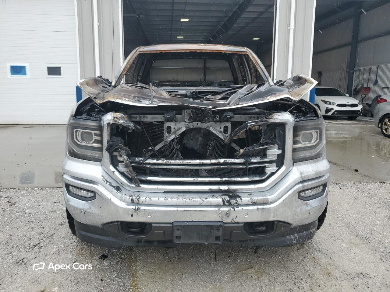 GMC Sierra 2018