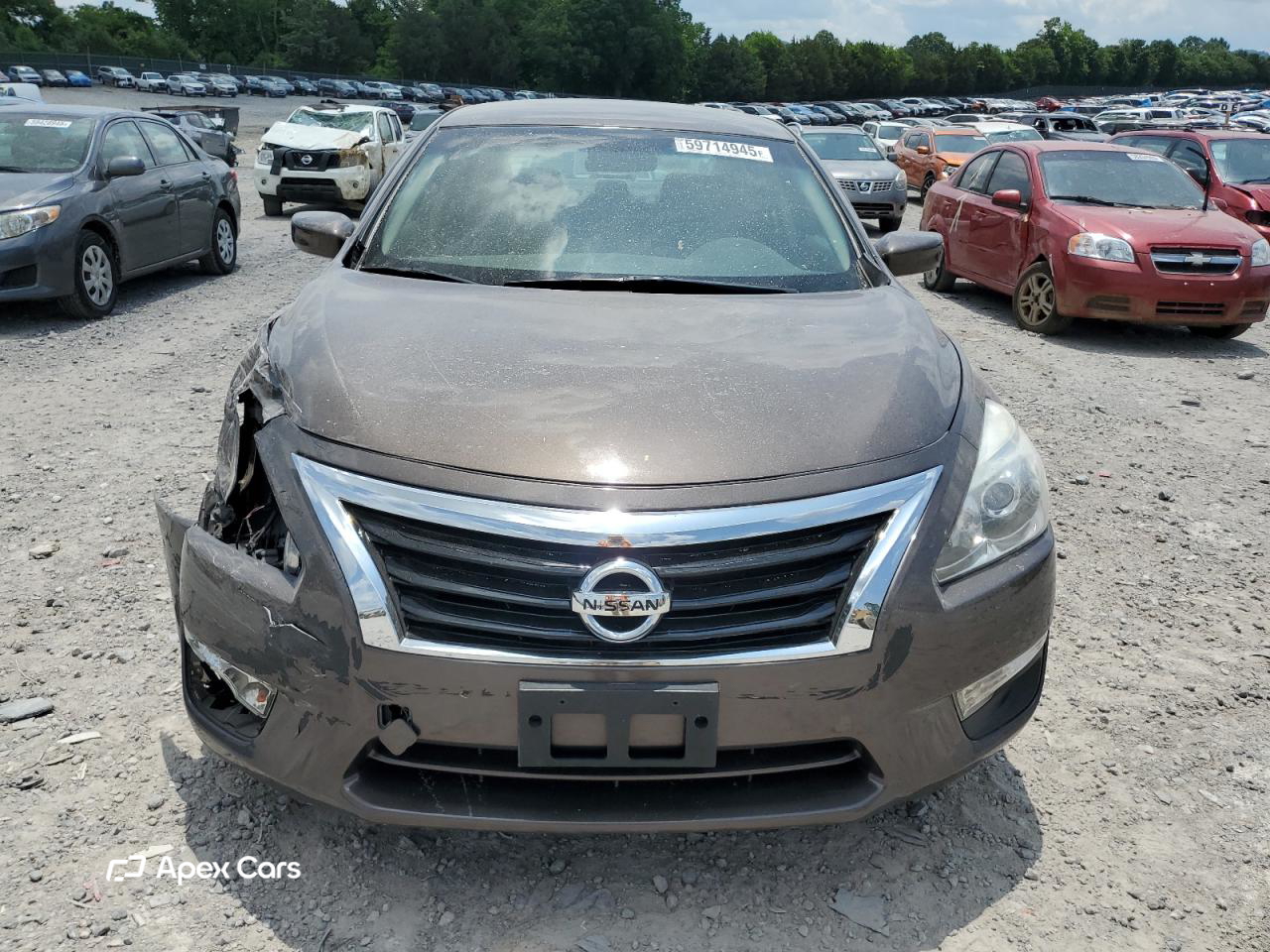 Nissan Altima 2014