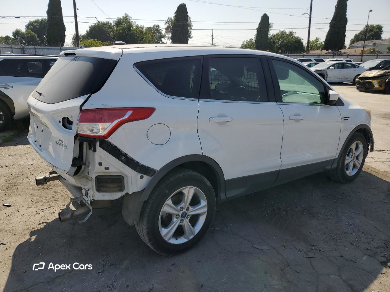 Ford Escape 2013
