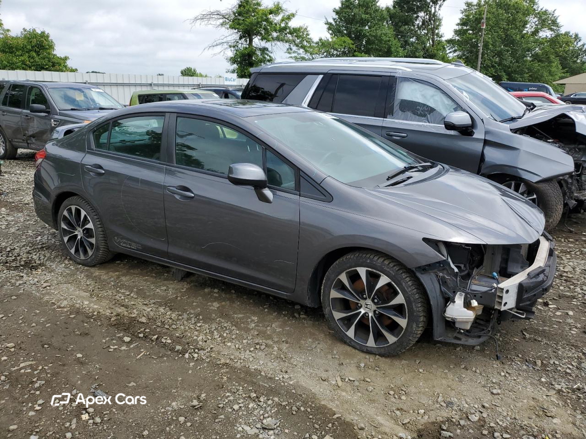 Honda Civic 2013
