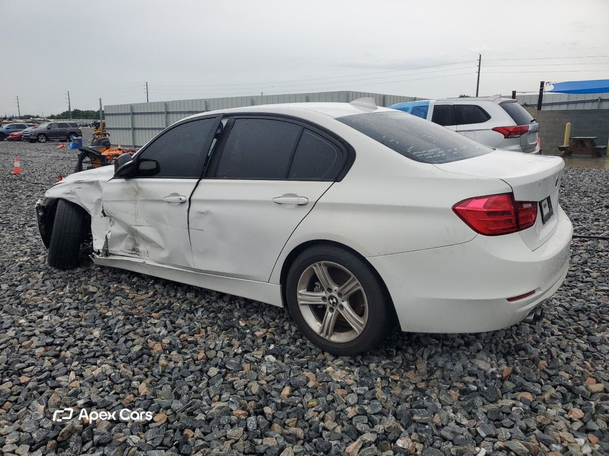 BMW Series 3 2015