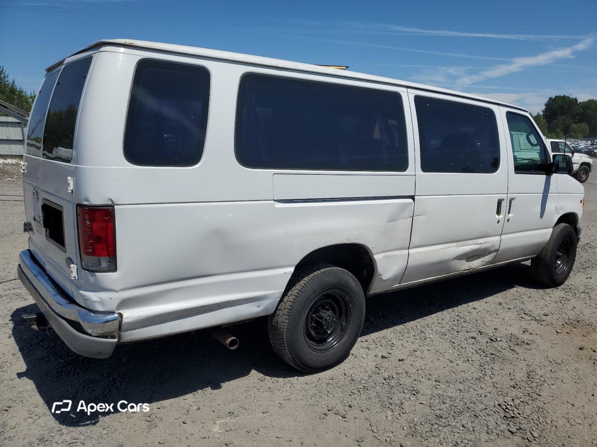Ford Econoline 2001