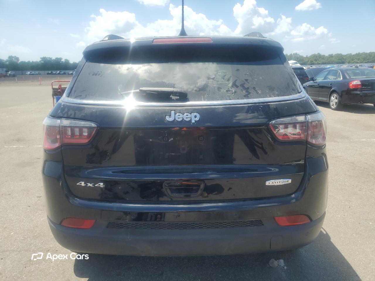 Jeep Compass 2017