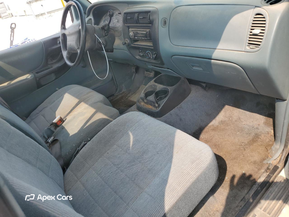 Ford Ranger 1996
