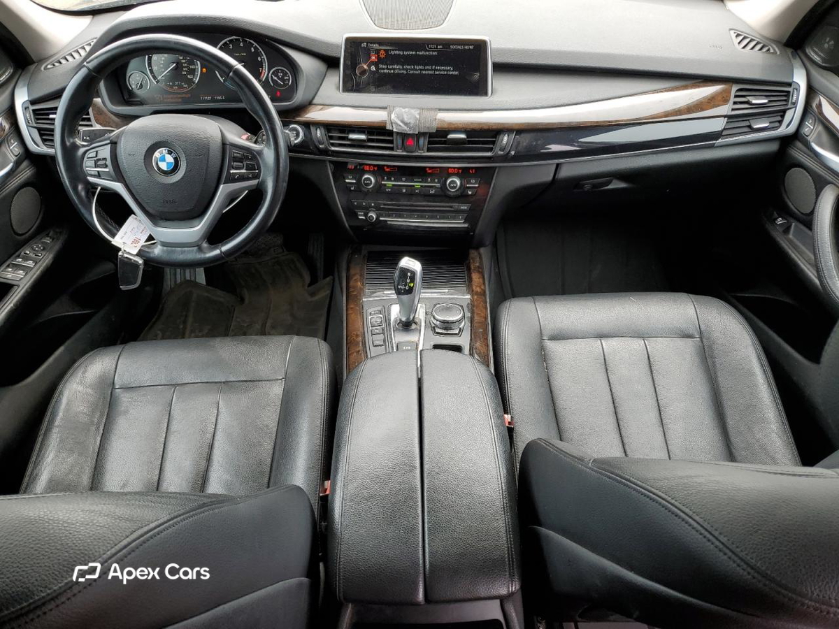 BMW X5 2016