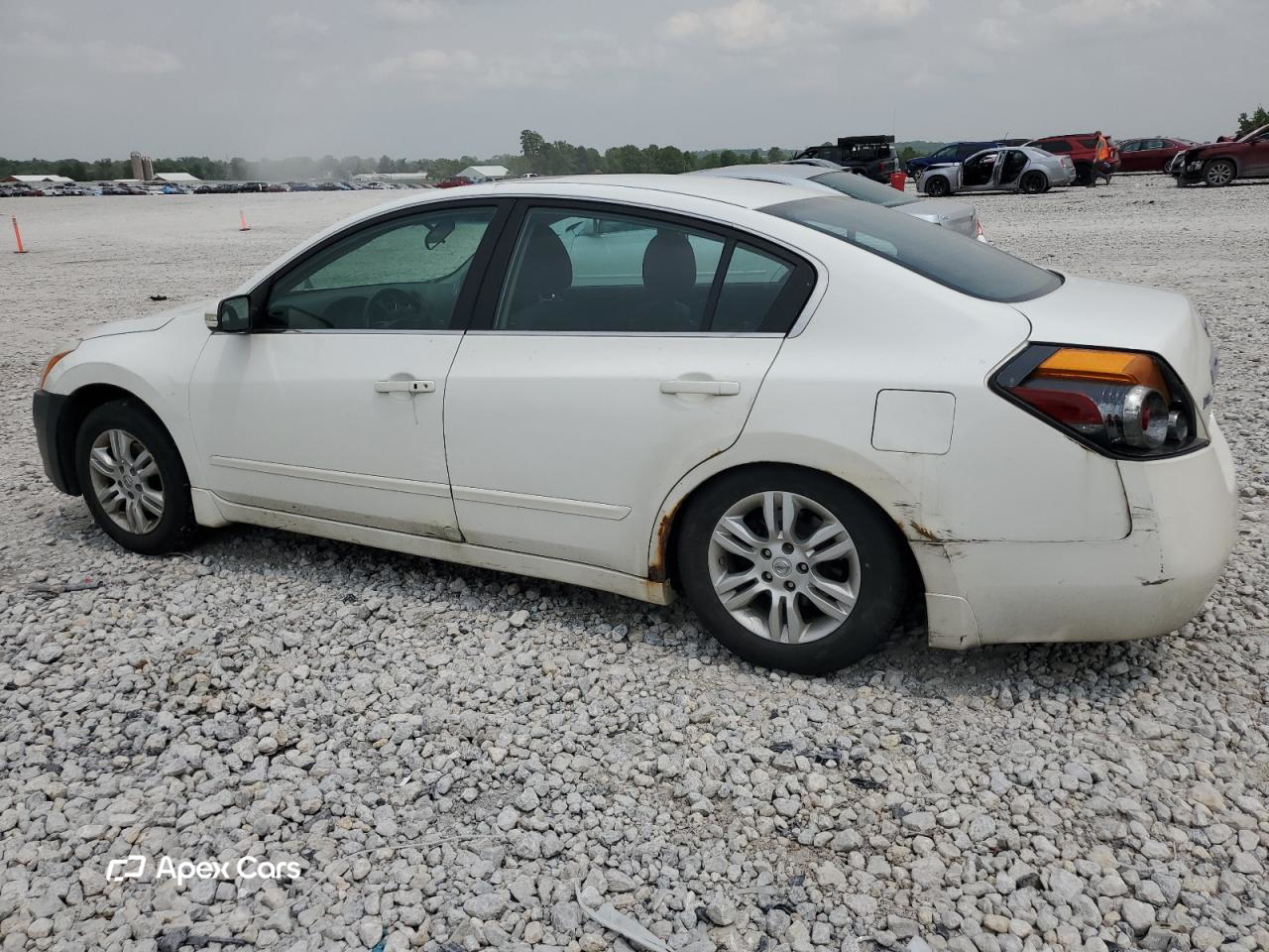 Nissan Altima 2010