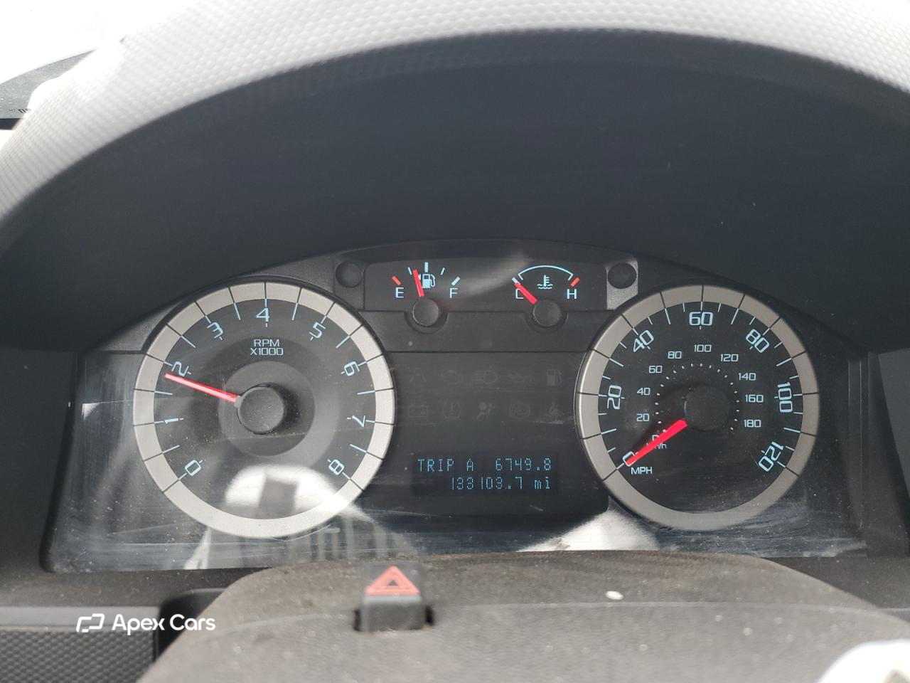 Ford Escape 2012