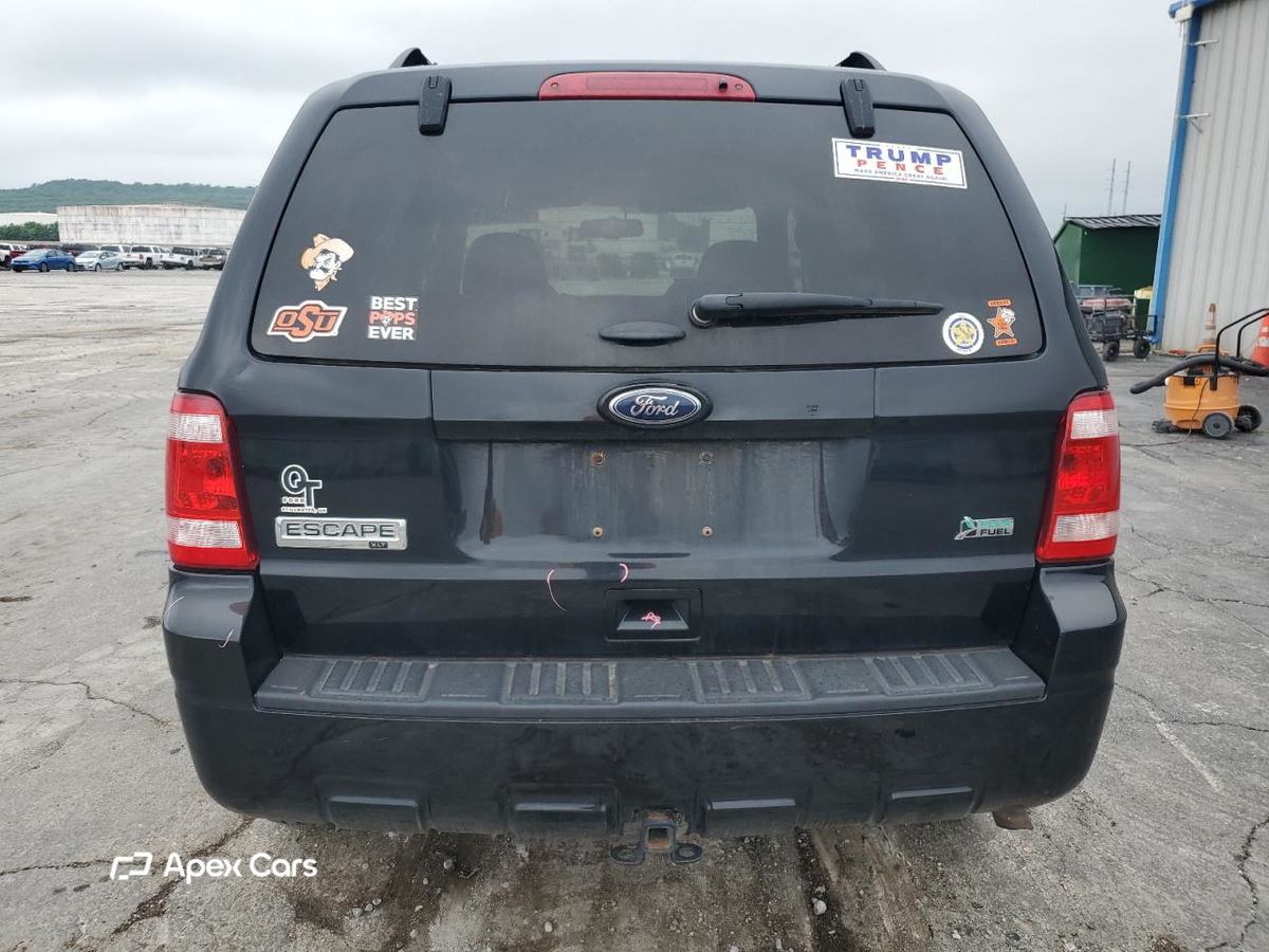 Ford Escape 2012