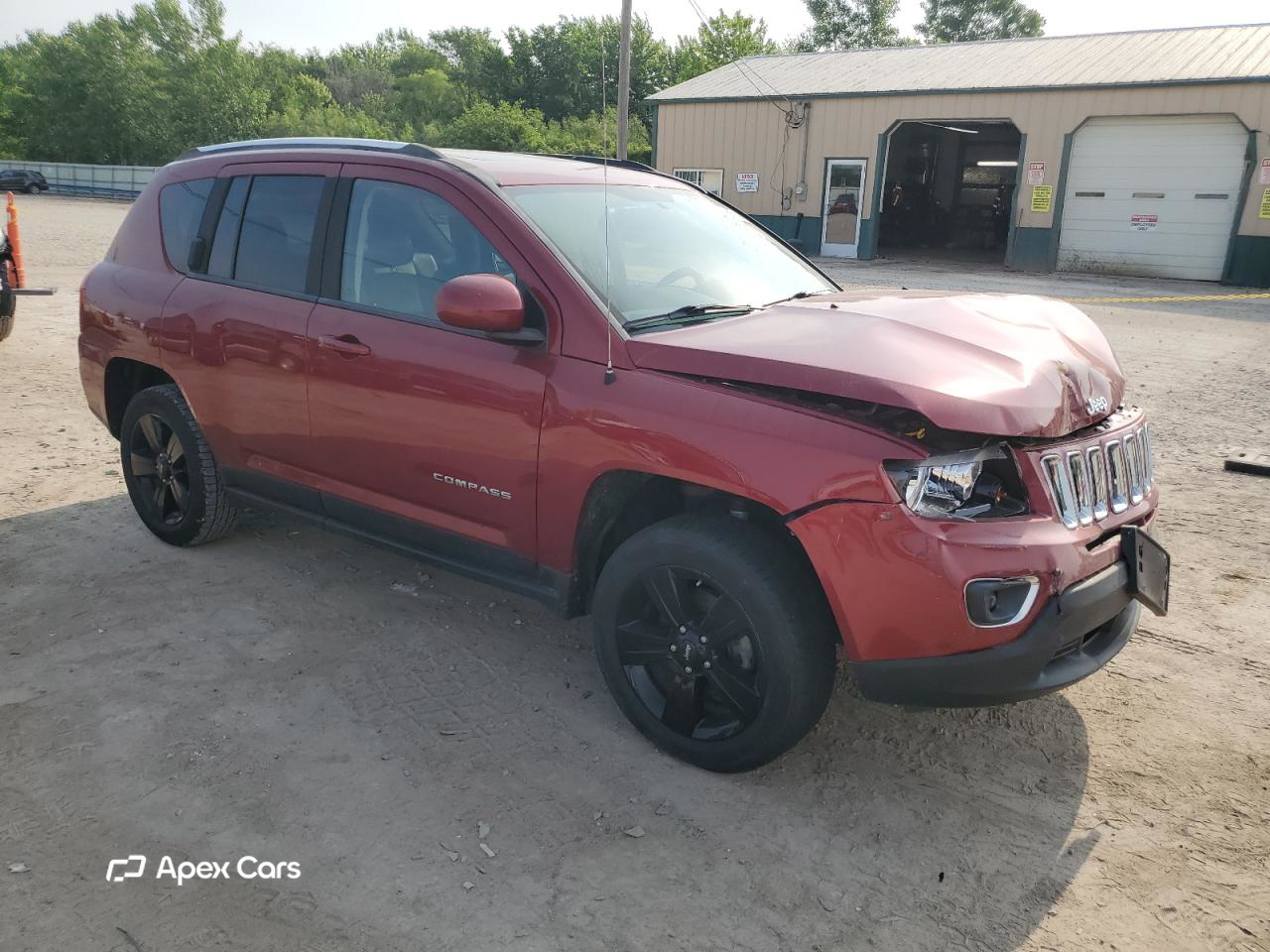 Jeep Compass 2015