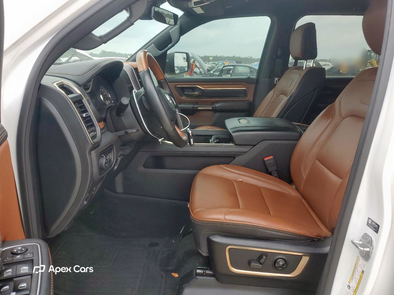 RAM 1500 2021