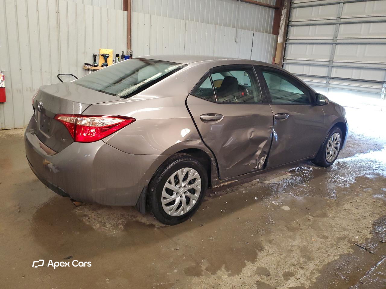 Toyota Corolla 2018