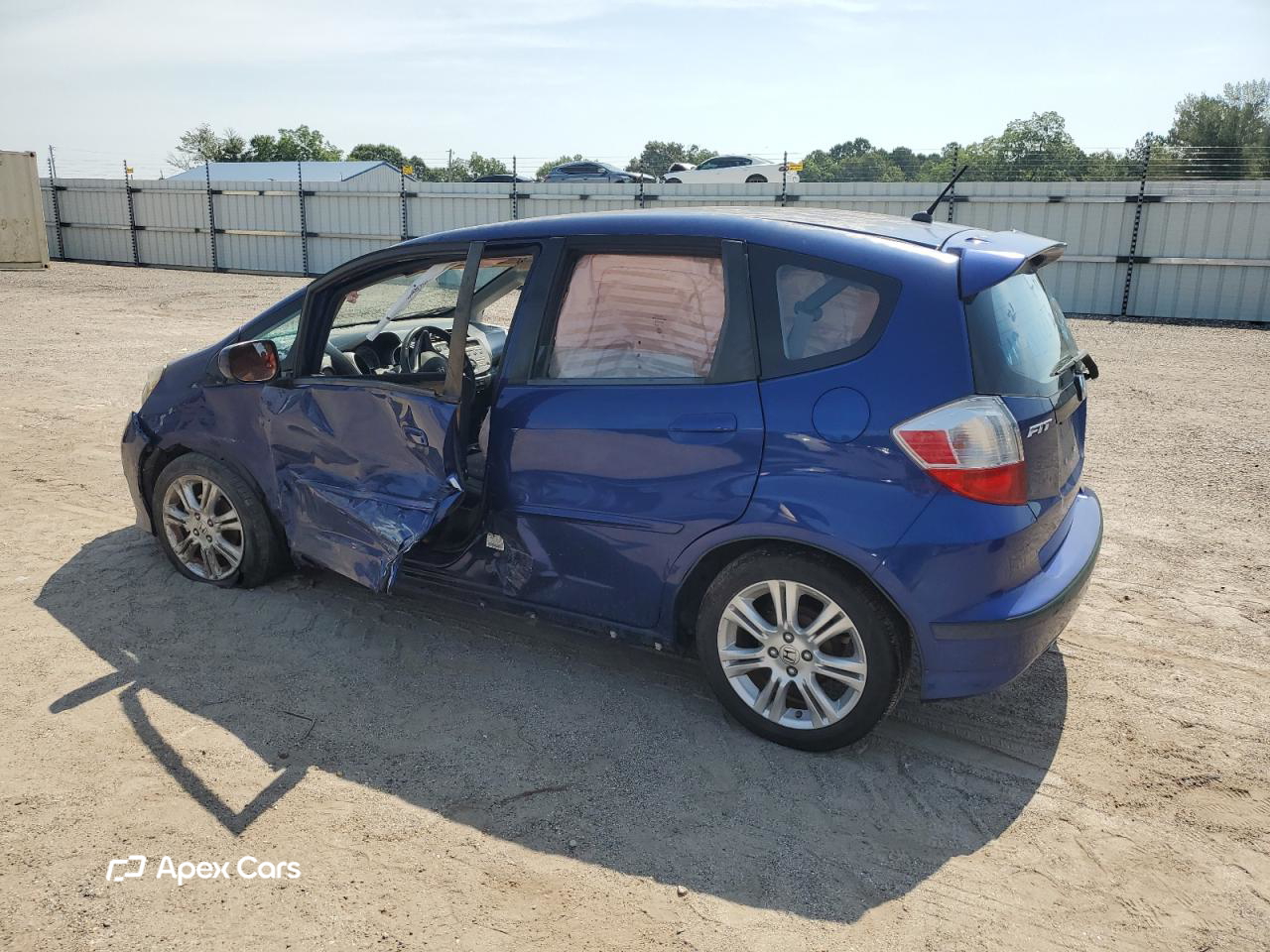 Honda Fit 2010