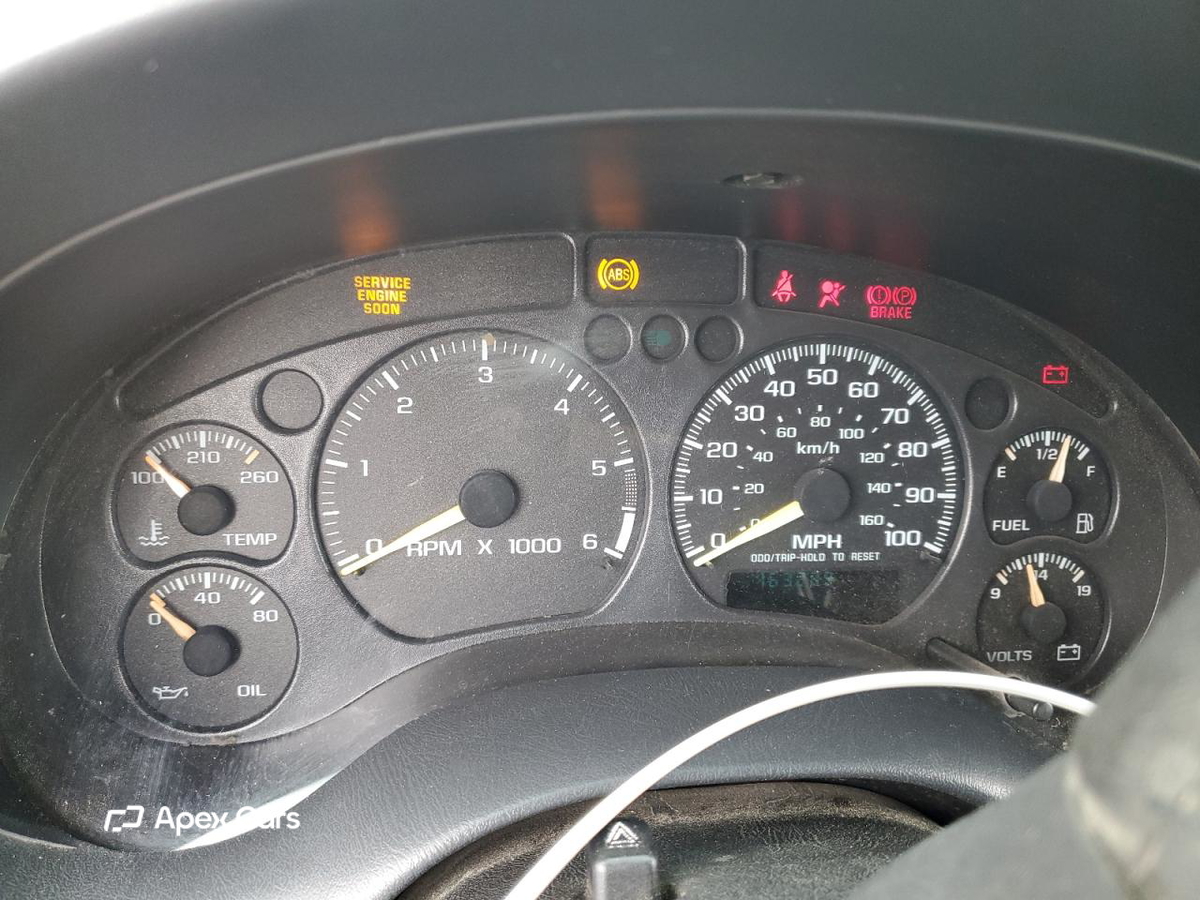 Chevrolet Blazer 2000