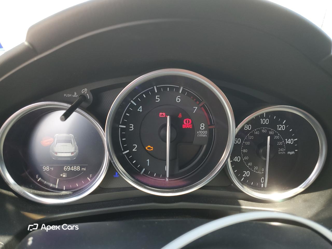 Mazda MX-5 2017