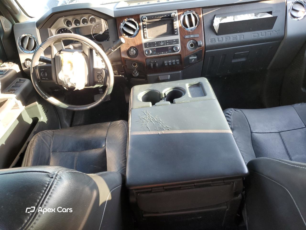 Ford F250 2012