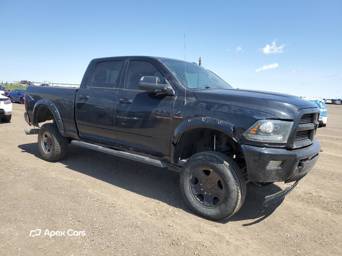 RAM 2500 2014