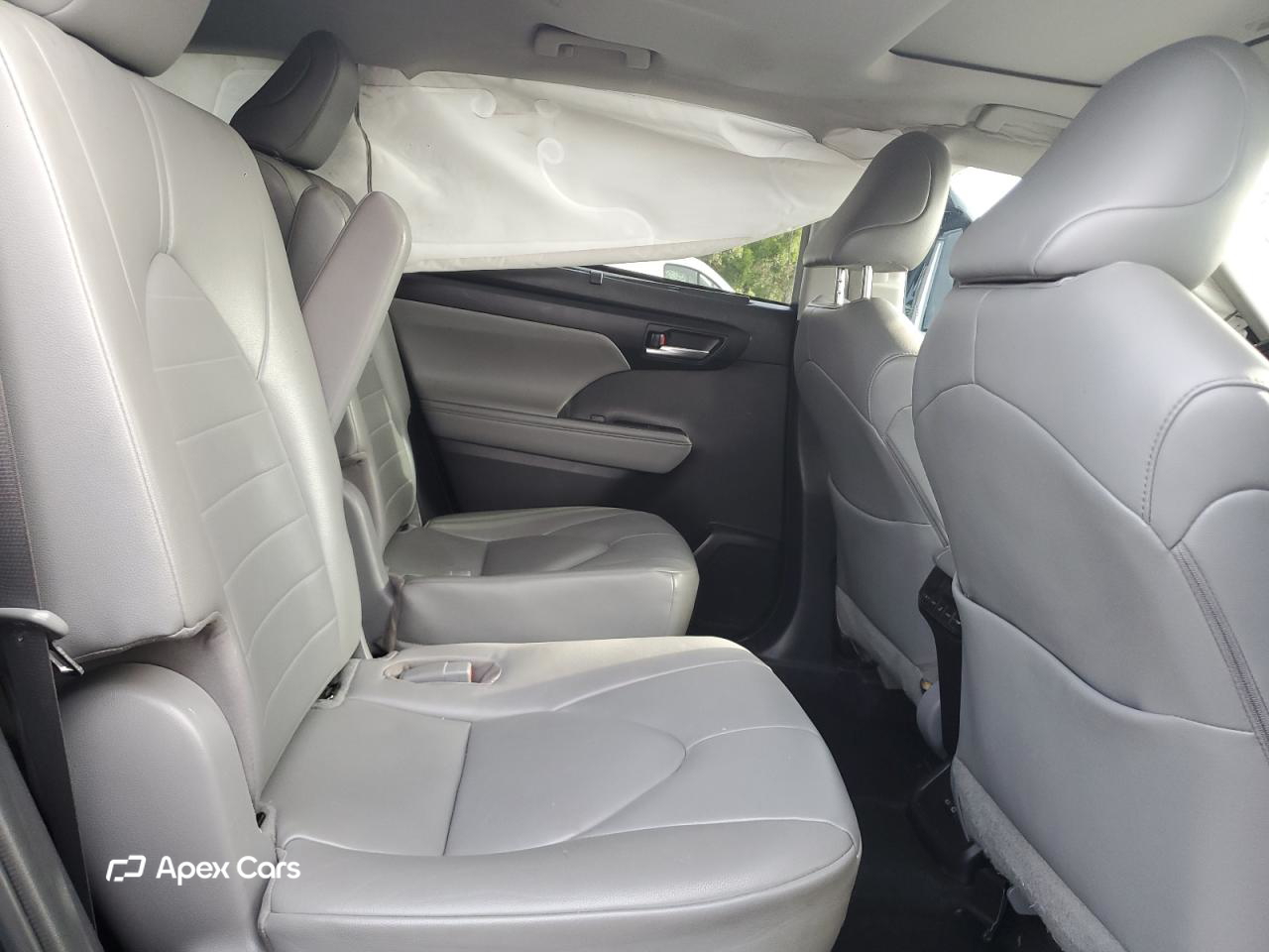 Toyota Highlander 2023