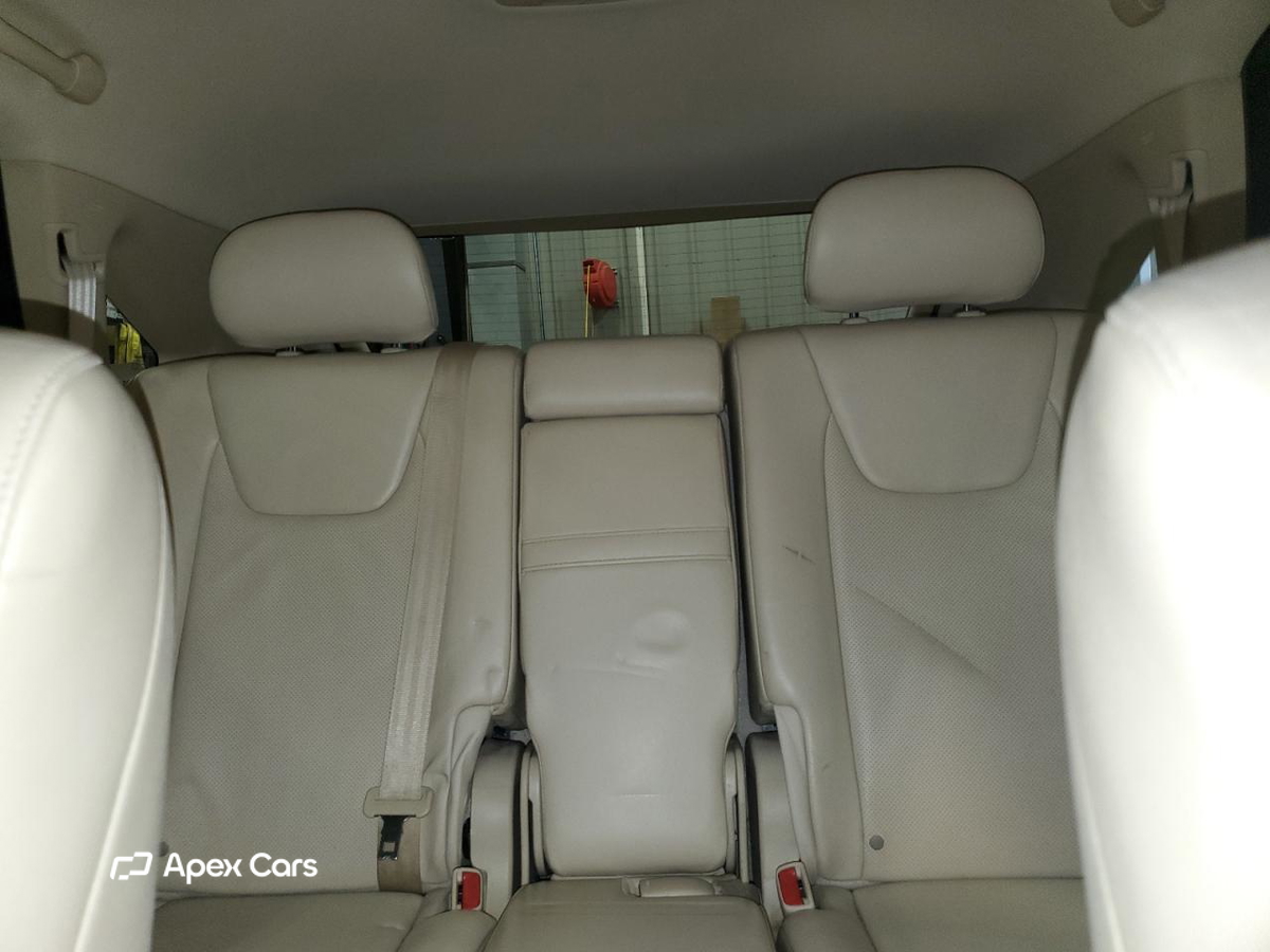 Lexus RX 2012