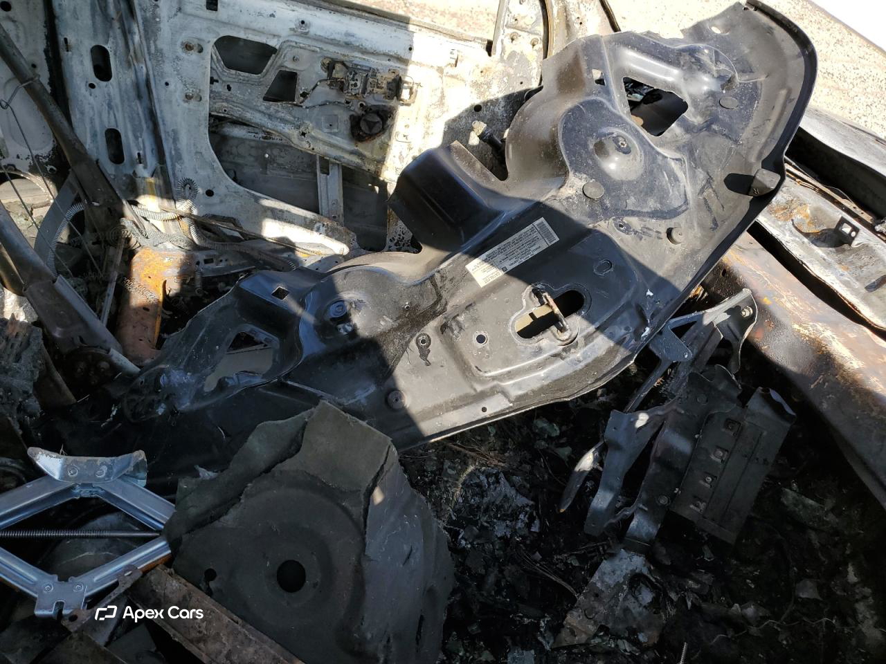 Pontiac Torrent 2007