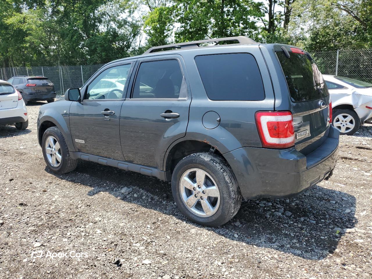 Ford Escape 2008