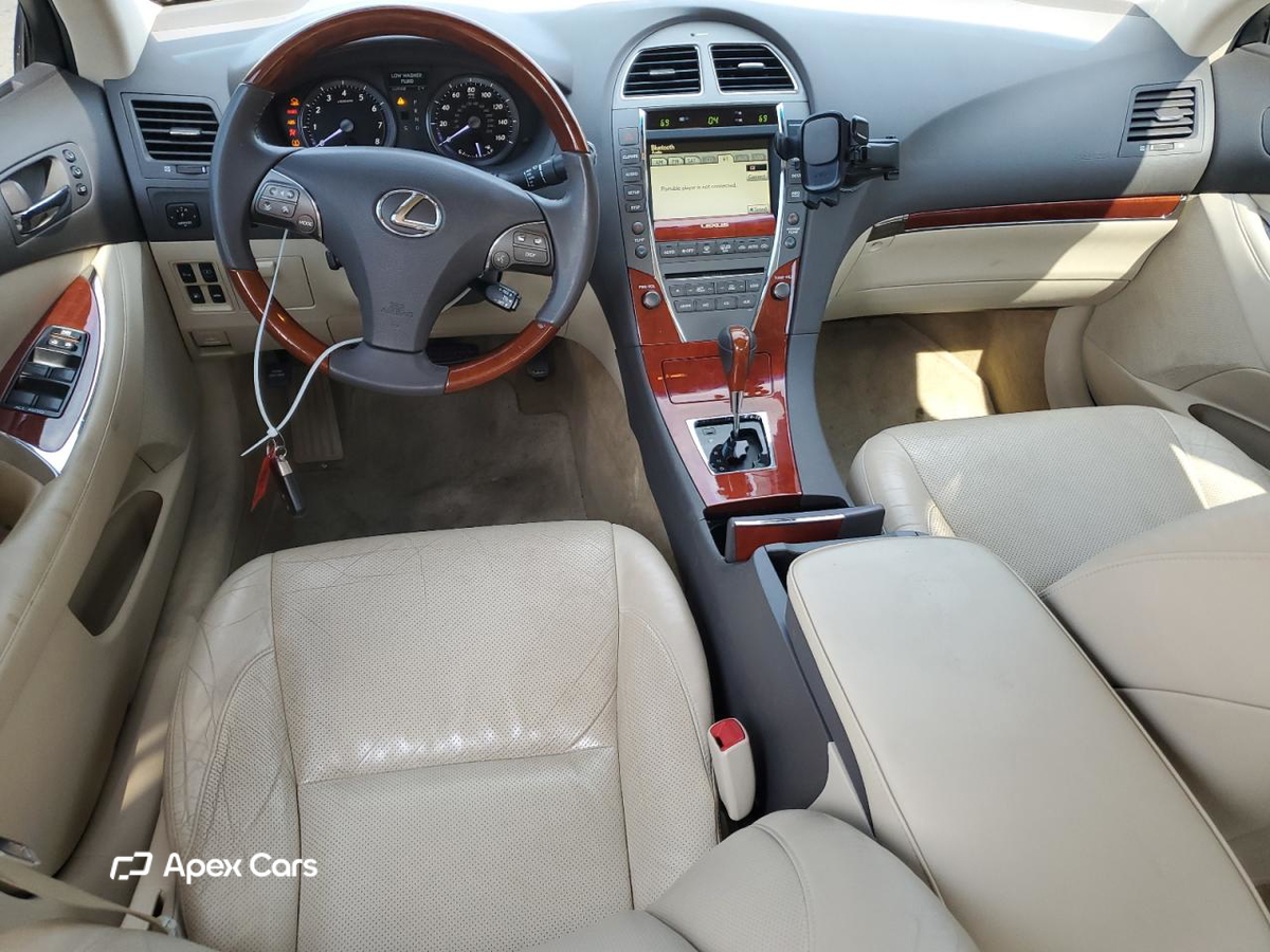 Lexus ES 2012
