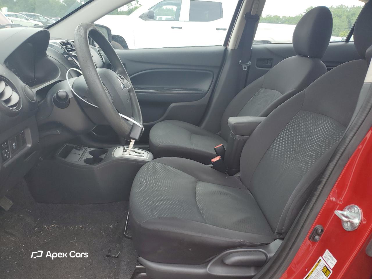 Mitsubishi Mirage 2019