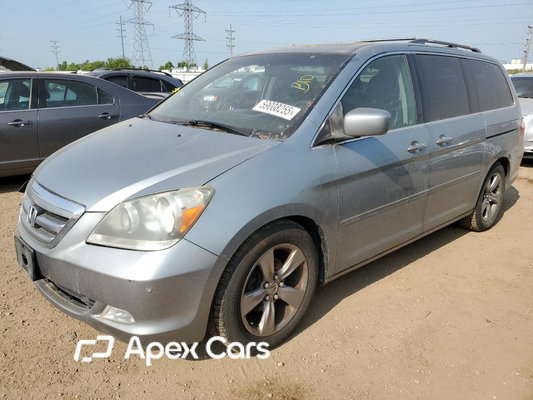 Honda Odyssey 2007 - Image 1 of 13