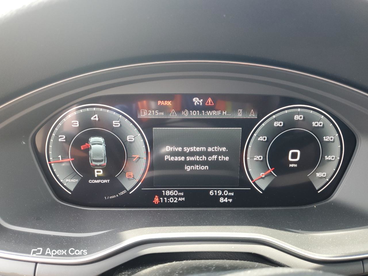 Audi A5 2025