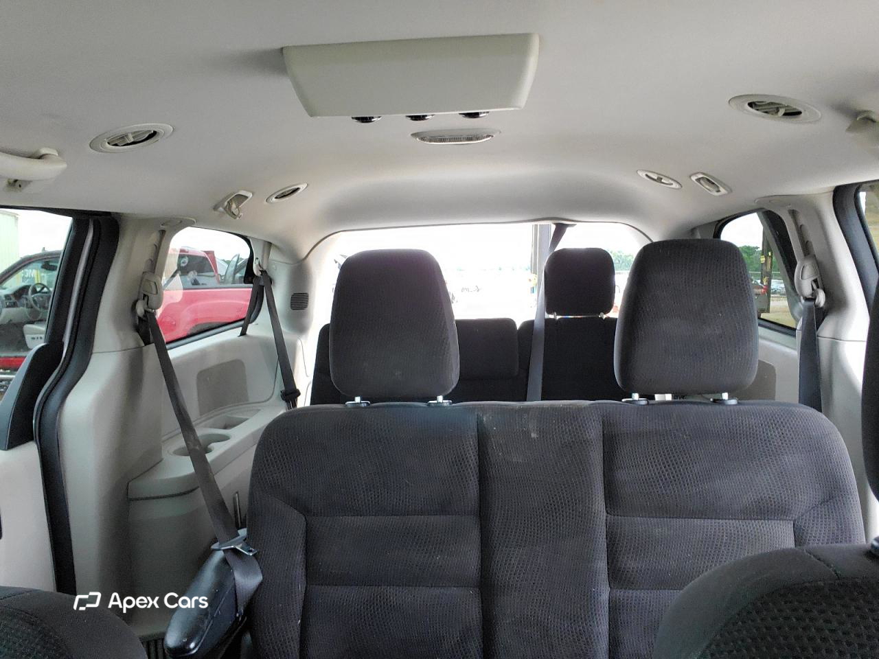 Dodge Caravan 2018