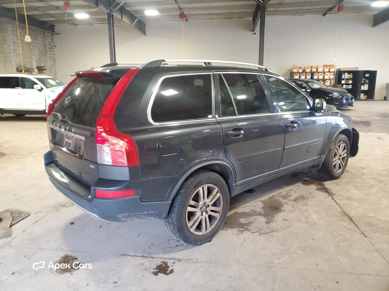 Volvo XC90 2012