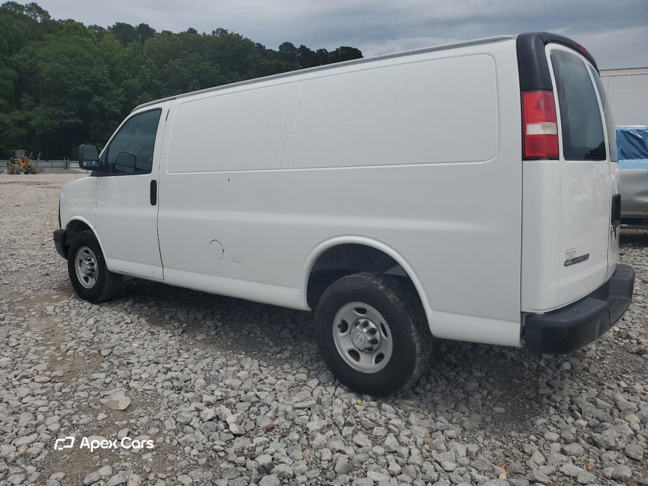 Chevrolet Express 2017