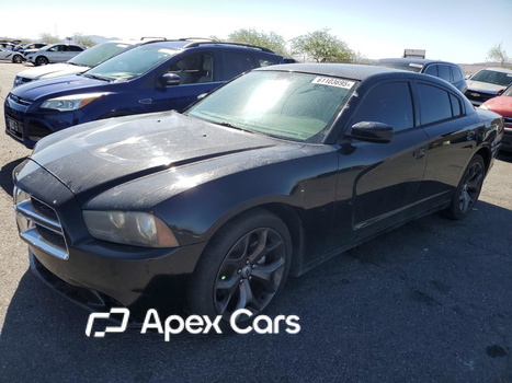 Dodge Charger 2012 - Zdjęcie 1 z 5