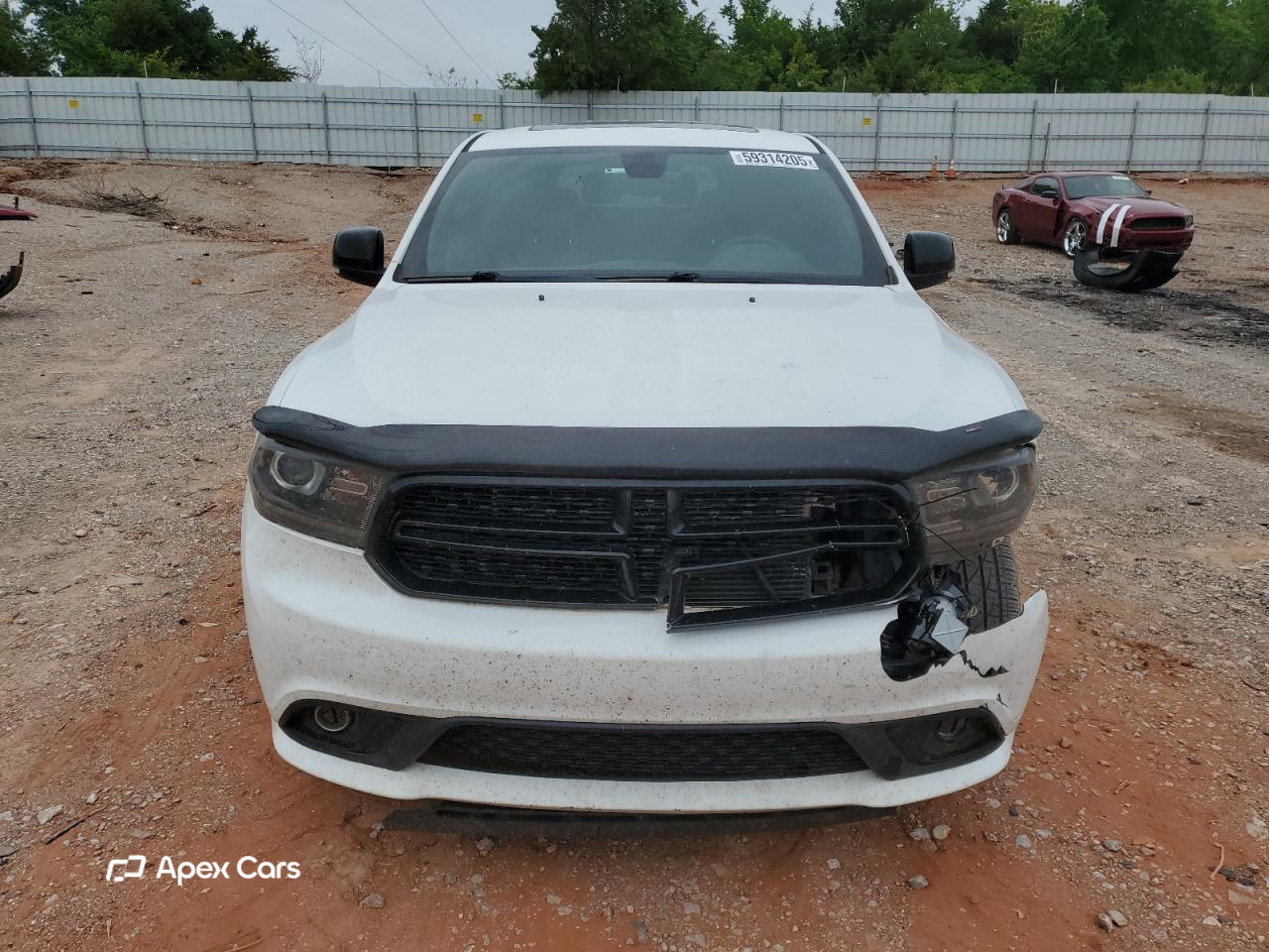 Dodge Durango 2015