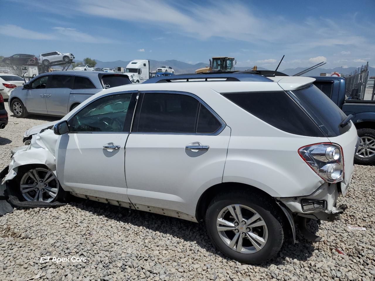Chevrolet Equinox 2013