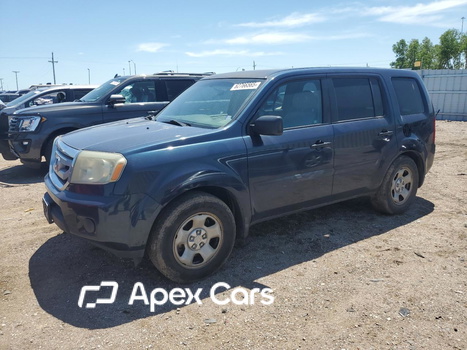 Honda Pilot 2011 - Image 1 of 12