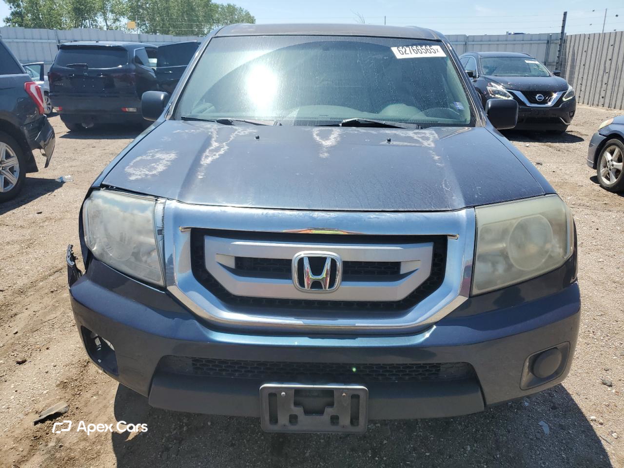Honda Pilot 2011