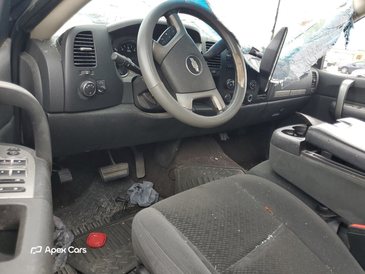 Chevrolet Silverado 2008