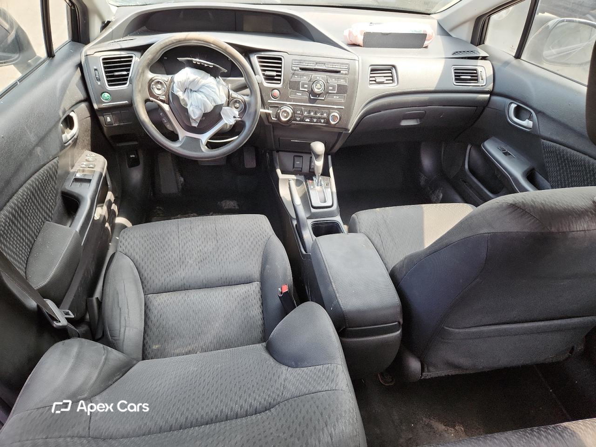 Honda Civic 2014